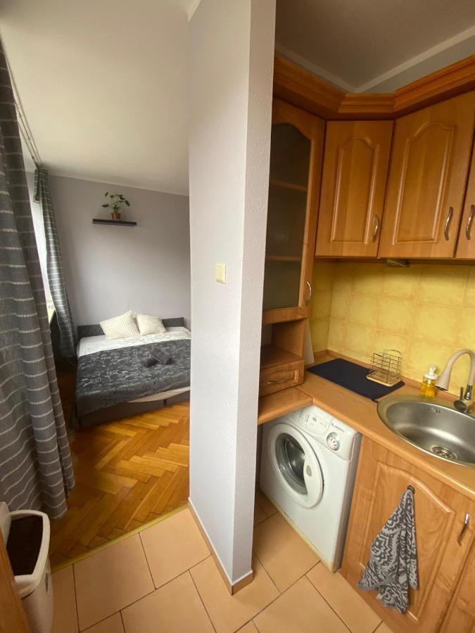 Apartmán Night Host Matejki 4 Free Parking Bytom Exteriér fotografie