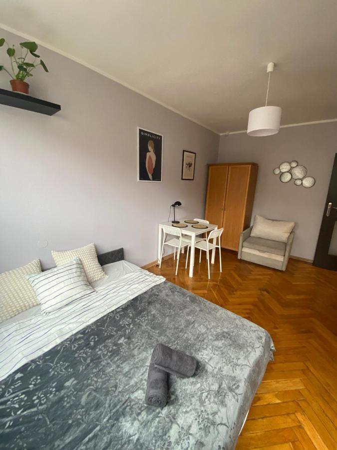 Apartmán Night Host Matejki 4 Free Parking Bytom Exteriér fotografie