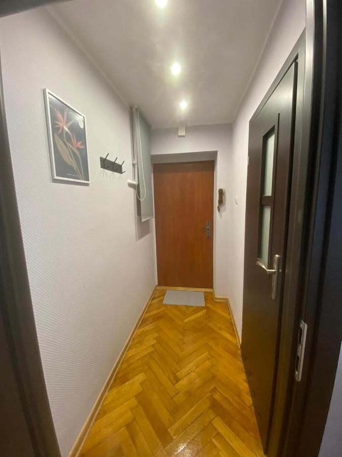 Apartmán Night Host Matejki 4 Free Parking Bytom Exteriér fotografie