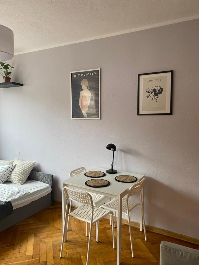 Apartmán Night Host Matejki 4 Free Parking Bytom Exteriér fotografie