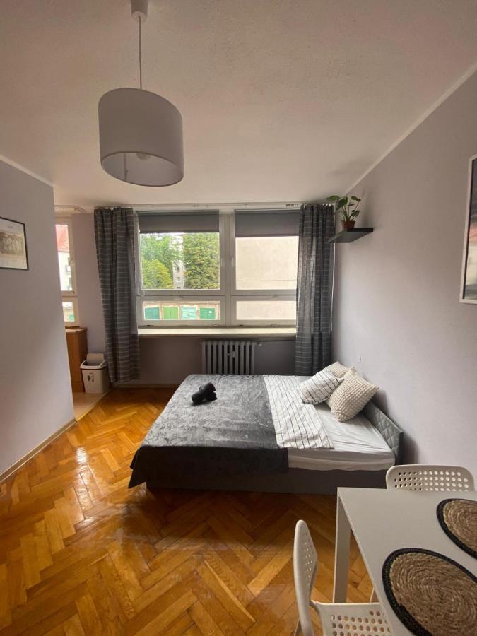 Apartmán Night Host Matejki 4 Free Parking Bytom Exteriér fotografie